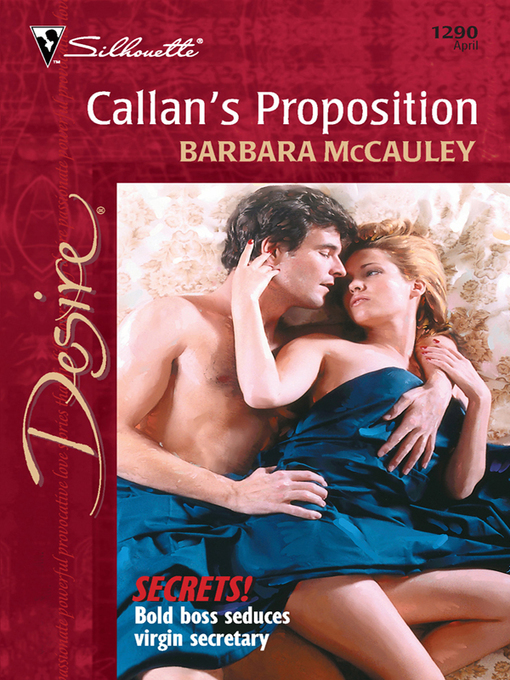 Title details for Callan's Proposition by Barbara McCauley - Available